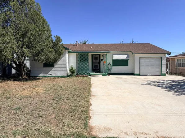 1102 E 35th St, Odessa, TX 79762