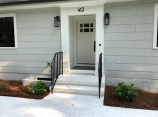 413 Woodland Dr, Wake Forest, NC 27587