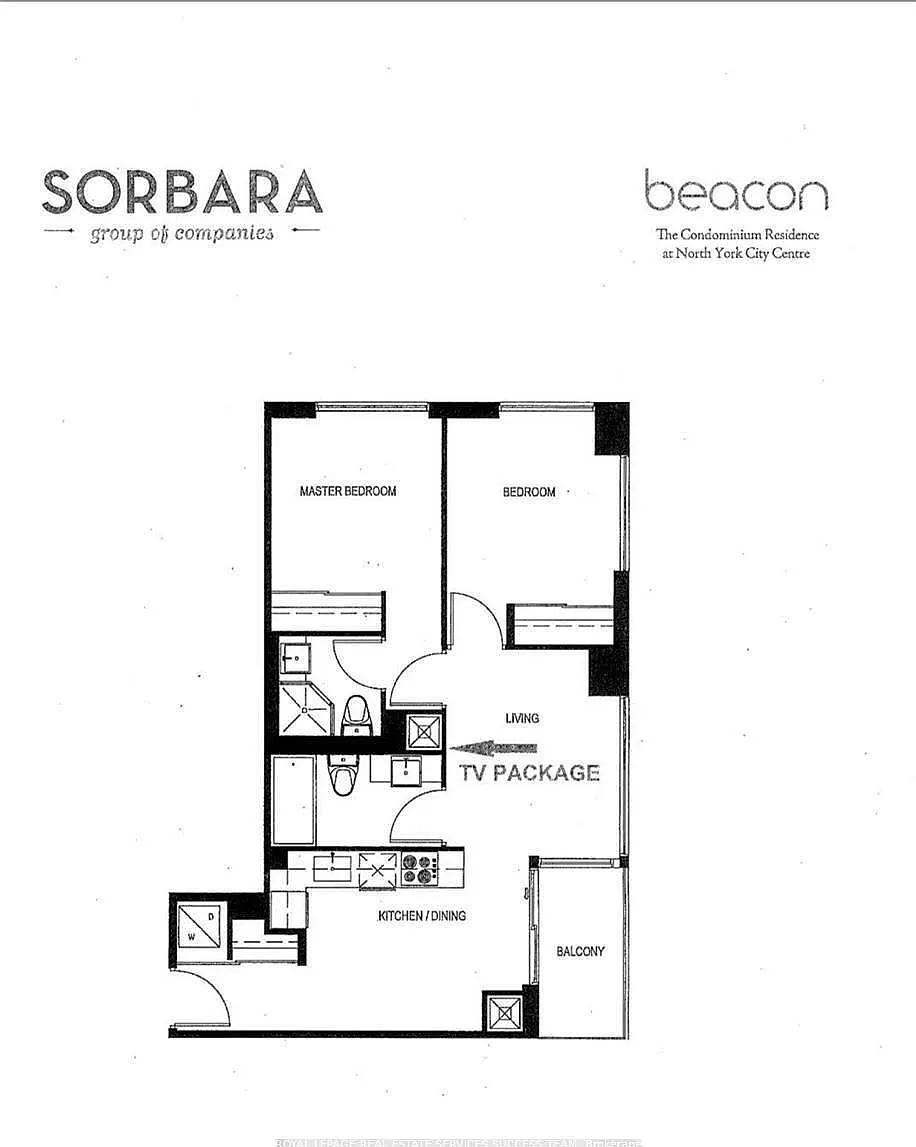 2 bed, $2,950 — Photo 1