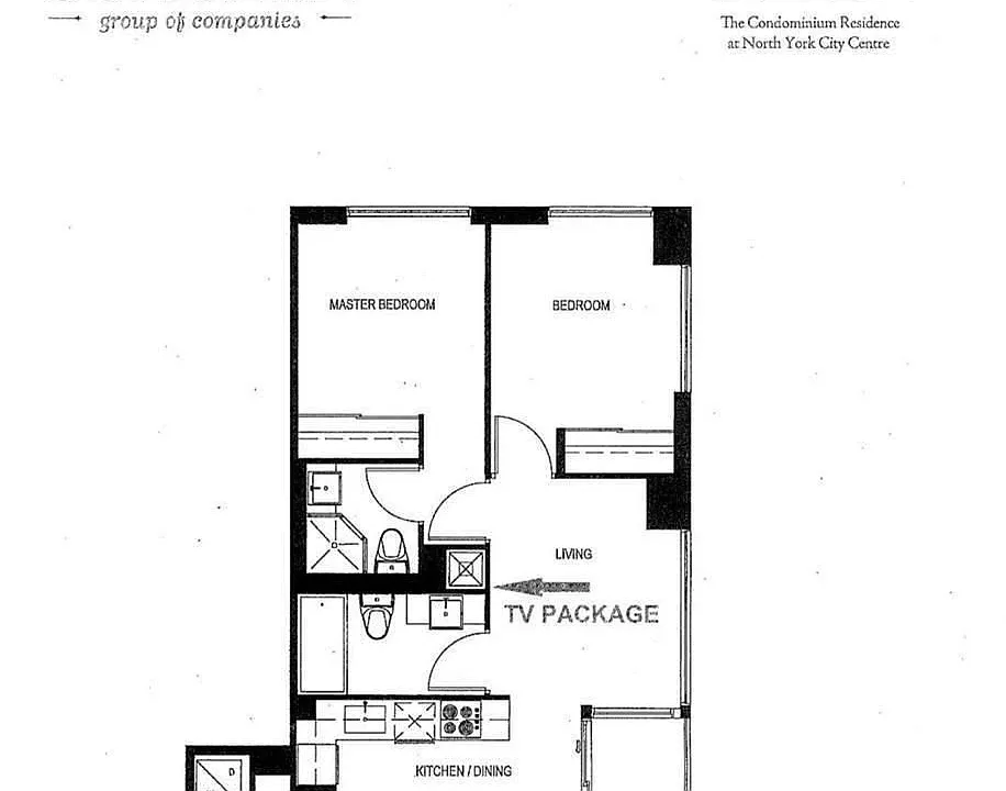 5180 Yonge St #2205
