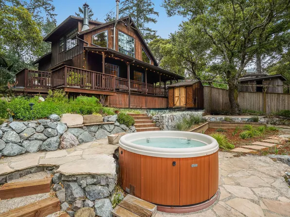 (undisclosed Address), Forest Knolls, CA 94933