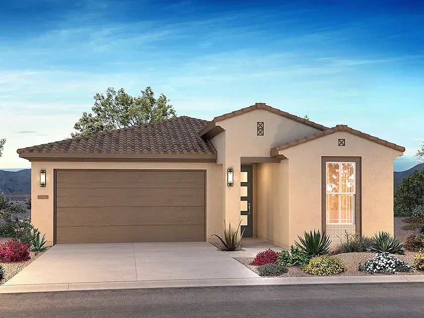Wickenburg Dream Elevation A