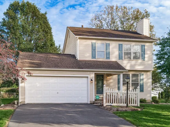 3180 Wolf Xing, Hilliard, OH 43026