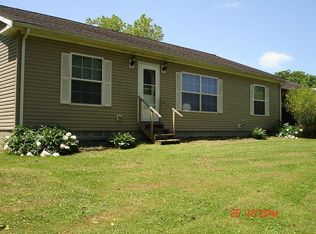 2638 Broad Run Rd, Jane Lew, WV 26378