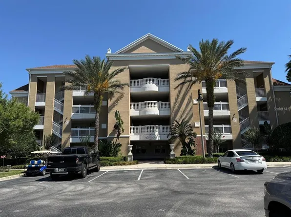 7651 WHISPER WAY #201, KISSIMMEE, FL 34747
