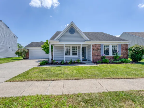 11229 Spring Blossom Ln, Fishers, IN 46038