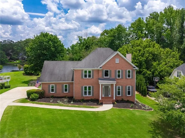 645 Briars Bnd, Alpharetta, GA 30004