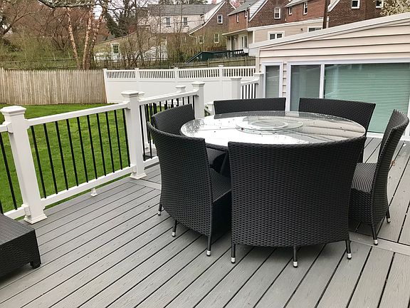 Trex Composite Deck