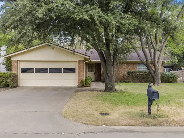 102 Alamo St, Waxahachie, TX 75165