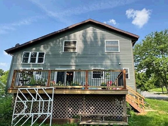 Property Rear View