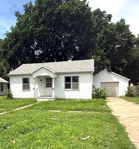 430 S Lincoln Ave, Anthony, KS, 67003