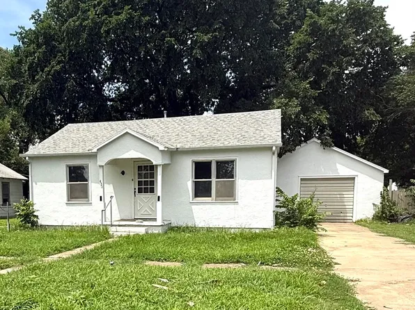 430 S Lincoln Ave, Anthony, KS 67003