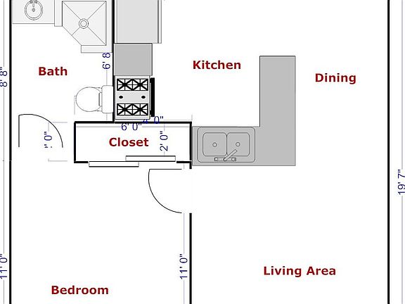 2nd image of 1621 Hornblend St