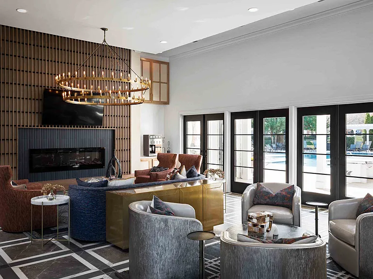 Resident Lounge