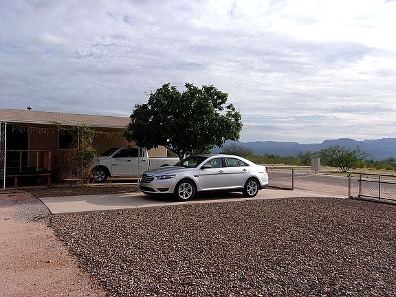 Mountain View from Home
