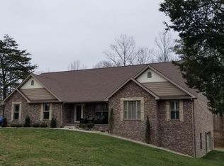 30 Treasure Hollow Rd., Nancy, KY 42544
