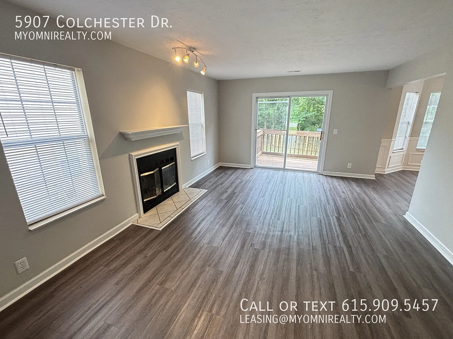 5907 Colchester Dr. — Photo 3