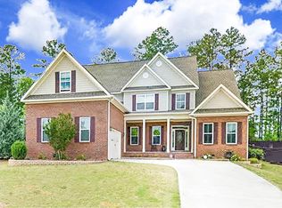 439 Armstrong Way, Evans, GA 30809