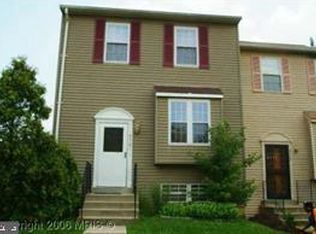 5721 S Hil Mar Cir, District Heights, MD 20747