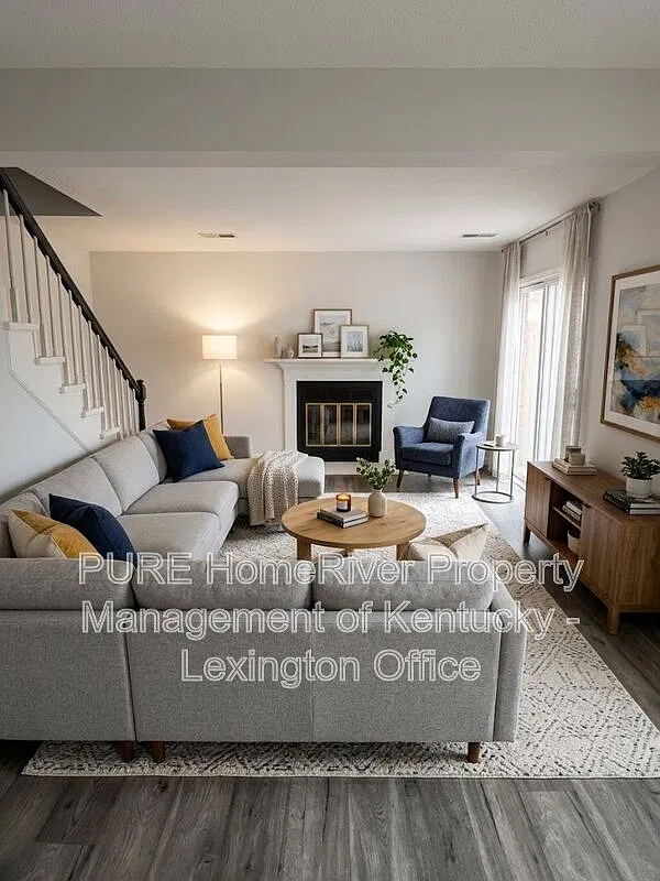 2 bed, 1.5 bath, 1230 sqft, $1,395 — Photo 2
