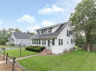 101 Harrington Ave, Shrewsbury, MA 01545