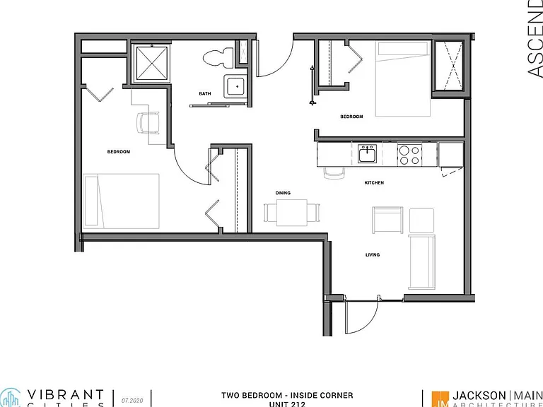 Ascend Apartments — Photo 39