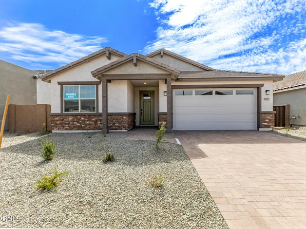 24221 W RAYMOND Street, Buckeye, AZ 85326