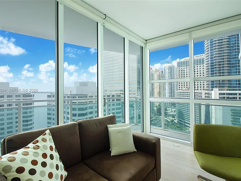 950 Brickell Bay Dr #1911 — Photo 5
