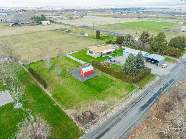 52706 N Evert Rd, Benton City, WA 99320