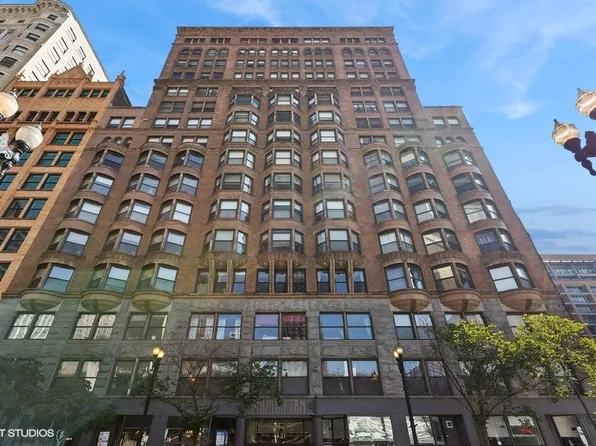 431 S Dearborn St APT 1203, Chicago, IL 60605