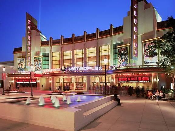 Close enough to go out on the town