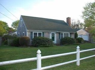 28 Garry Ave, East Falmouth, MA 02536