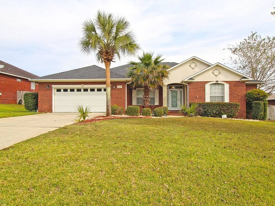 2450 Bowling Green Way Cantonment FL Zillow