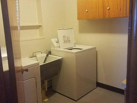 Laundry and Mud Room