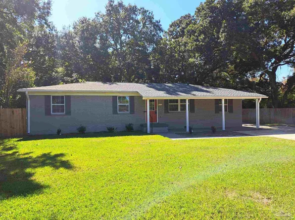 6855 Woodley Dr, Pensacola, FL 32503