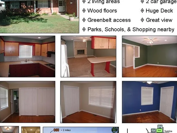 18 N Canyon Rim Dr, Stillwater, OK 74075