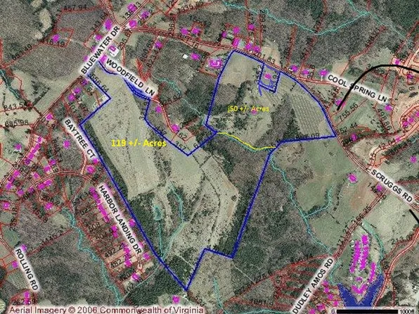 5226 Scruggs Rd, Moneta, VA 24121