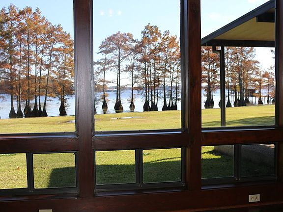 Lake view from master Bdrm 