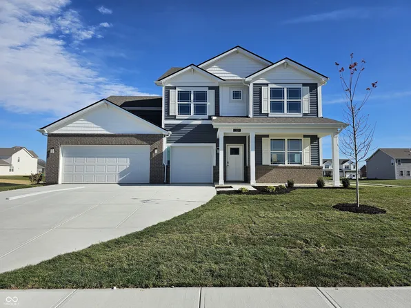 2309 Pine Valley Dr, Plainfield, IN 46168