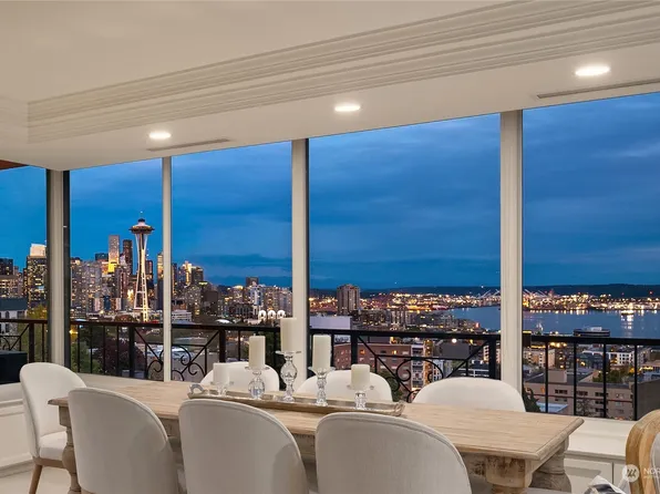 111 W Highland Drive #2W, Seattle, WA 98119