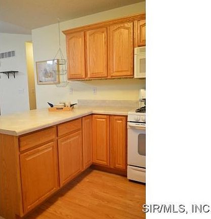 Large Open Kitchen