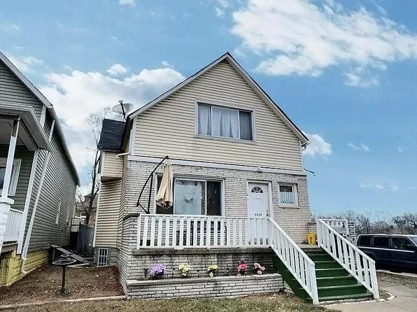 1224 W 15th Ave #1, Gary, IN 46407