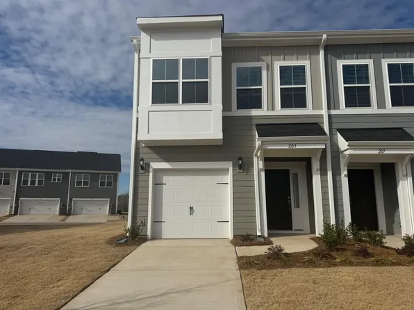 203 Central Townes Way, Raleigh, NC 27603