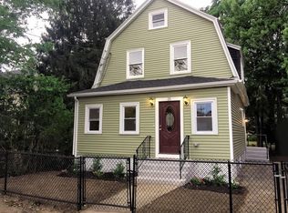 25 Topalian St, Mattapan, MA 02126