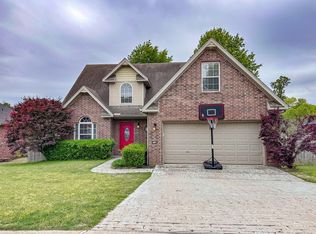 6140 W Pleasant Dr, Rogers, AR 72758