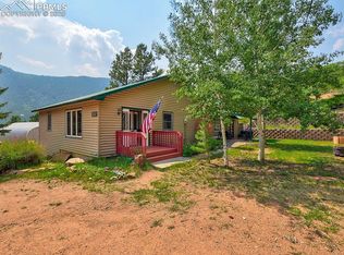 6240 Sand Gulch Rd, Cascade, CO 80809