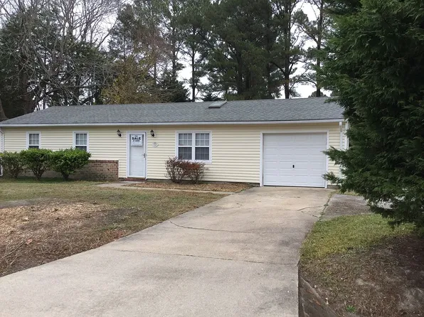 2820 S Nansemond Dr, Suffolk, VA 23435