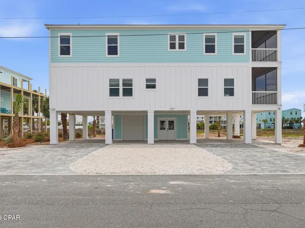 107 Circle Dr, Mexico Beach, FL 32456