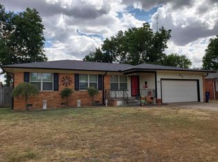 1916 W Spruce Ave, Duncan, OK 73533