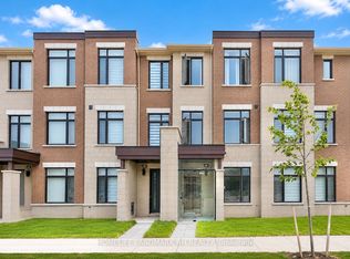 68 Johann Dr, Markham, ON L3S0G5